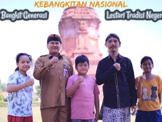 Memaknai Hari Kebangkitan Nasional 2025: Peran Generasi Muda dalam Melestarikan Tradisi dan Budaya Bangsa di Era Globalisasi