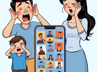 Lindungi Diri Generasi Dari Kebisingan Digital Yang Berpotensi Mengikis Fokus Dan Berfikir Kritis