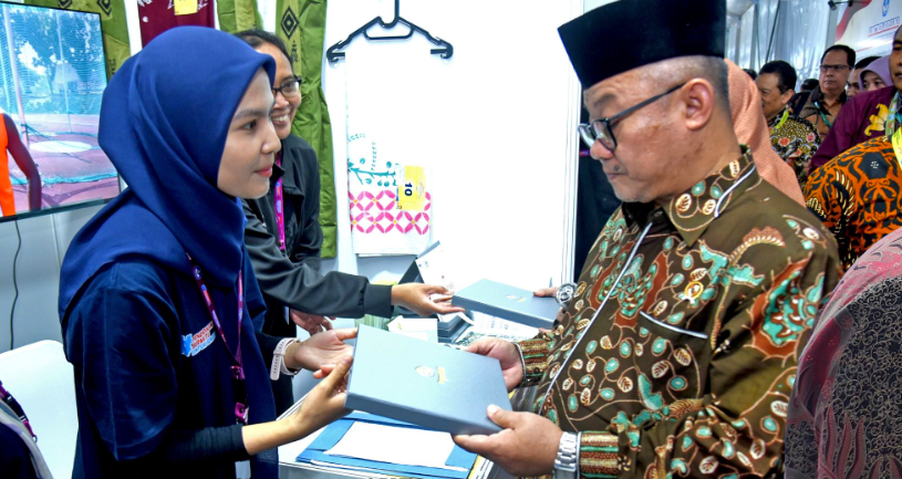 Di Konsolidasi Nasional 2025, Inovasi dan Kebijakan Pembelajaran Dipamerkan