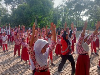 Remaja Indonesia Sehat Prestasi Meningkat, Ayo Olahraga
