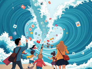 Menghadang Tsunami Digital, Ancaman ‘Brain Rot’ pada Anak, dan Solusinya dari Ruang Kelas