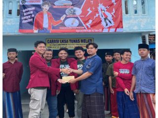 Mahasiswa KKN Mandiri 2 Universitas Muhammadiyah Surabaya Gelar Edukasi K3 Kelistrikan dan Motivasi Building di Panti Asuhan Tunas Melati Tuban