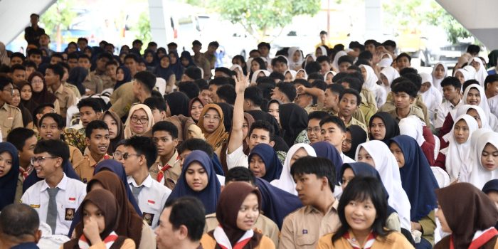 Dokumentasi kegiatan Sosialisasi