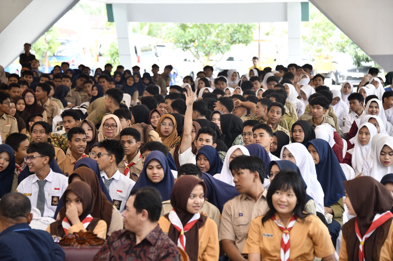 Dokumentasi kegiatan Sosialisasi