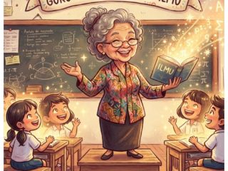 Guruku Pemberi Cahaya Ilmu