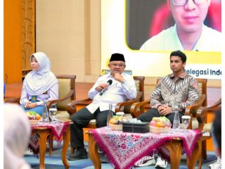 79 Talenta Muda Indonesia Bersaing di 14 Ajang Internasional
