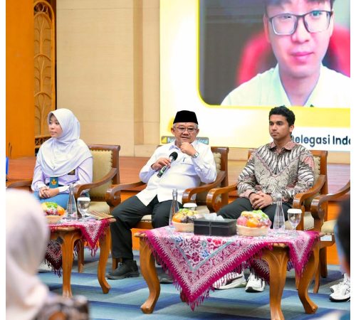 79 Talenta Muda Indonesia Bersaing di 14 Ajang Internasional