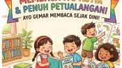 Ilustrasi Literasi Siswa