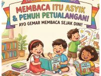 Ilustrasi Literasi Siswa